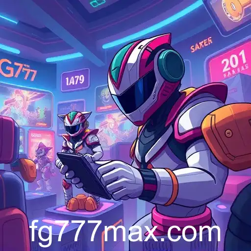 fg777: Revolutionizing Online Gaming Trends