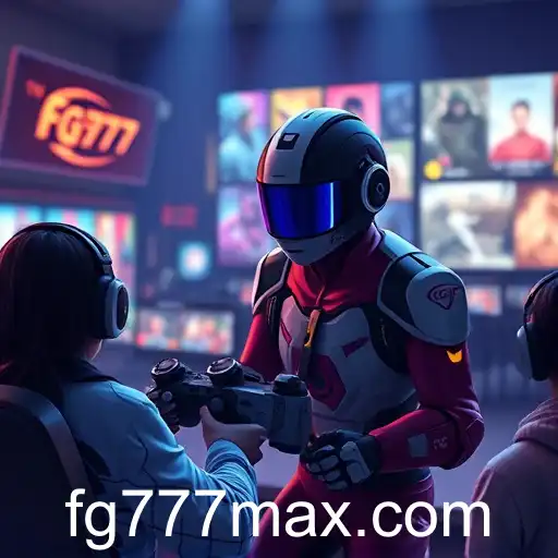 The Rise of fg777: A Digital Gaming Phenomenon