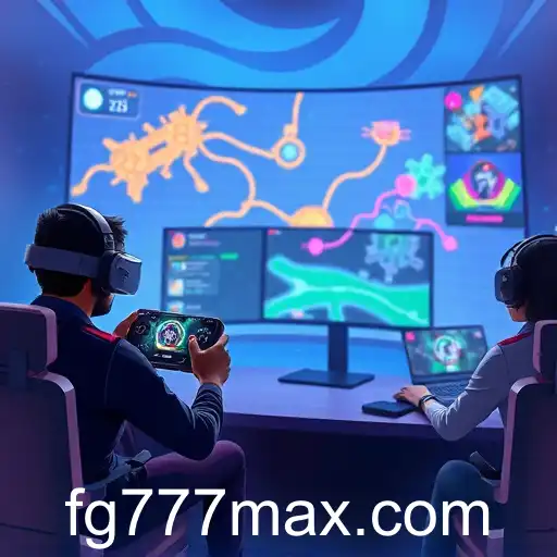 The Rise of Online Gaming: A New Era with FG777